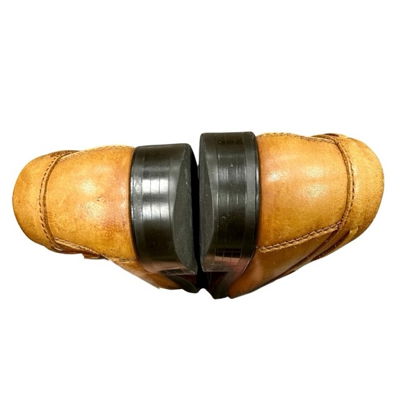 G.H. Bass & Co. Weejuns “Marietta II” Leather Tassel Loafers - Size 6M - Picture 7 of 10